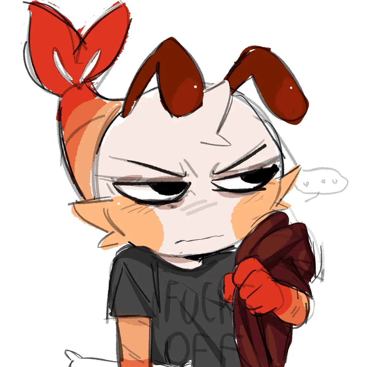 Avatar of 🥊- Shrimpo Crustacean-🦐