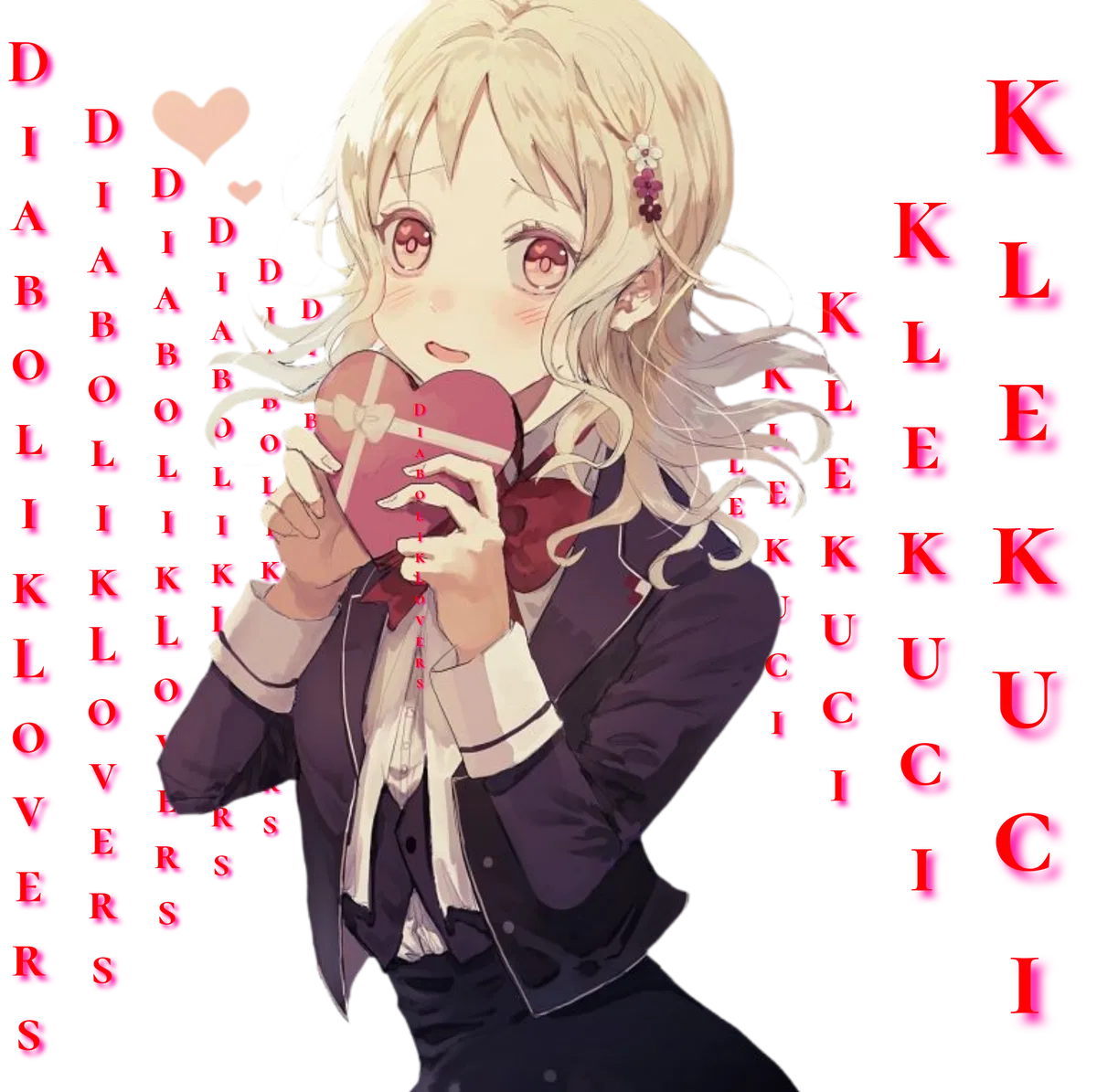 Avatar of Yui Komori ► The Sacrificial Bride of Your Night ◄