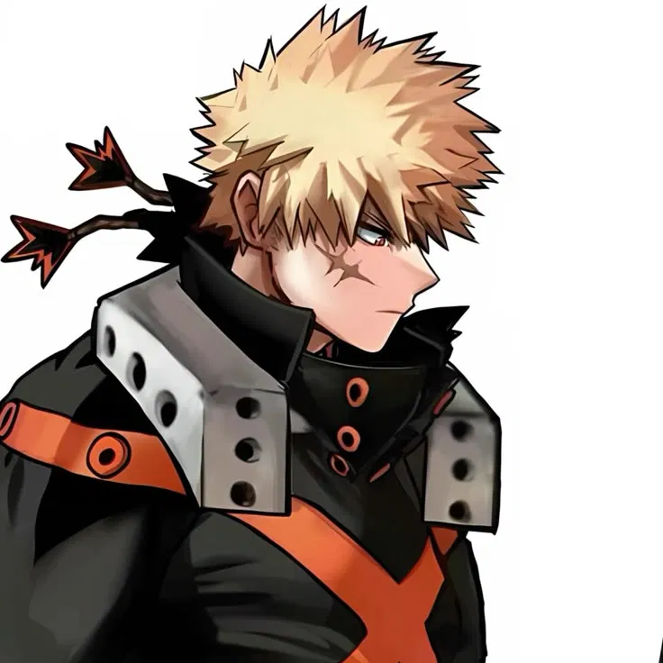 Avatar of ❀ | Katsuki Bakugo