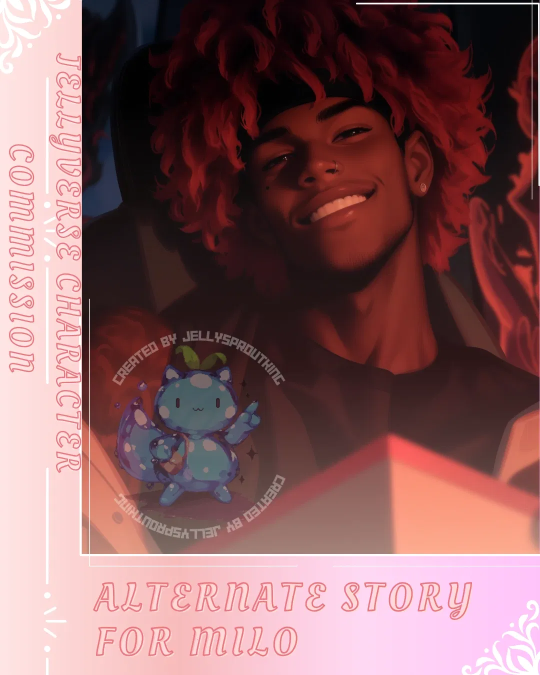 Avatar of Wess Kingston: Wedding alt.