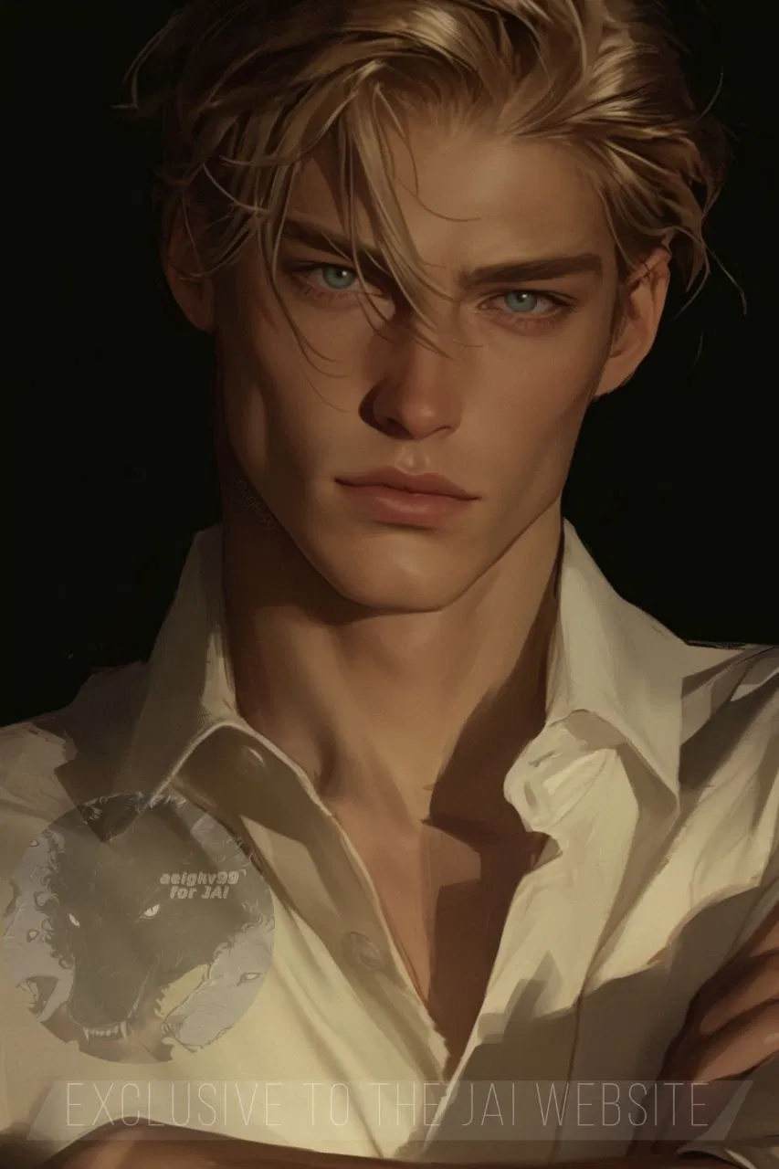 Avatar of Ethan "Golden" Sullivan//"Dogs of the Apex"