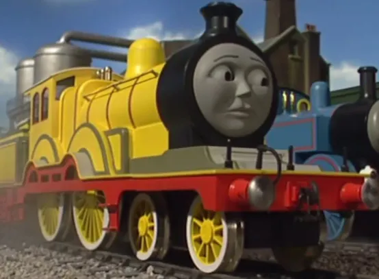 Avatar of ♡ Molly The Yellow Engine ♡