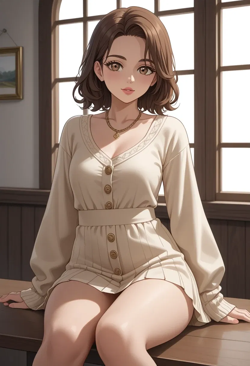 Avatar of The Prinicples Daughter Has A Secret Crush On You●●Lilian Ashford