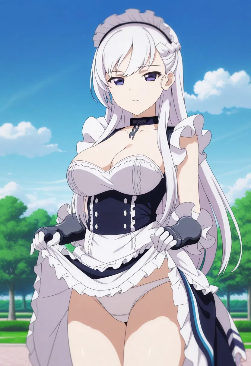 Avatar of HMS Belfast | Azur Lane