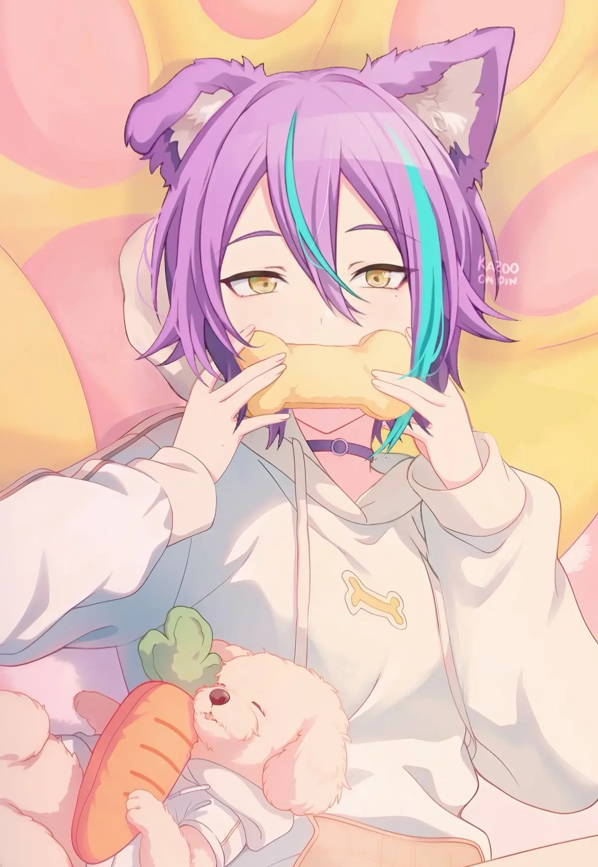 Avatar of Rui Kamishiro