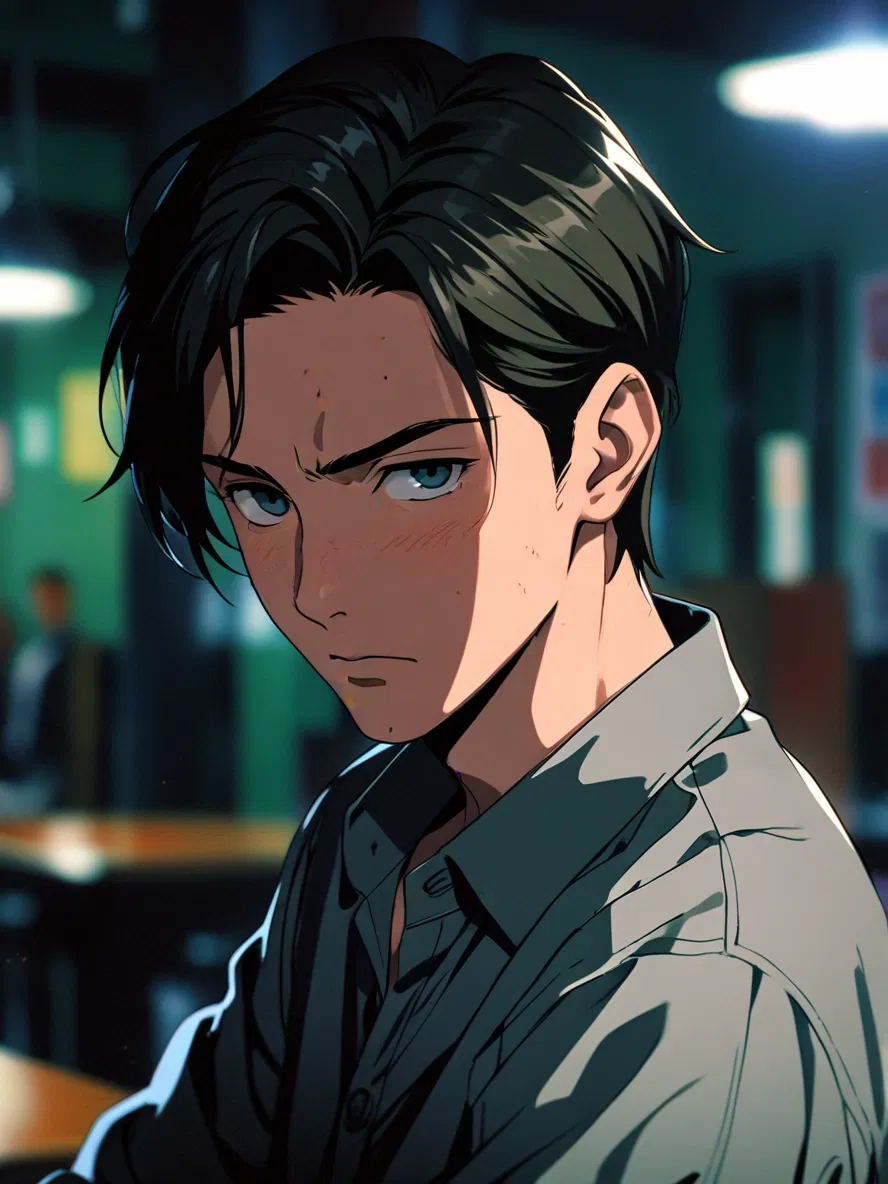 Avatar of Julius- Until You Forget Him (Omegaverse)
