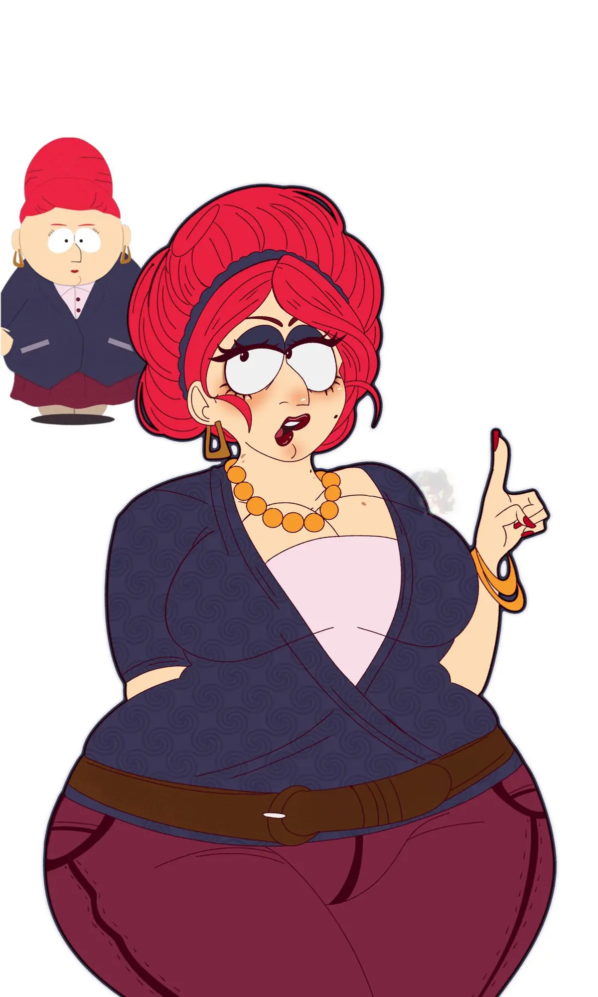Avatar of Sheila Broflovski (South Park)