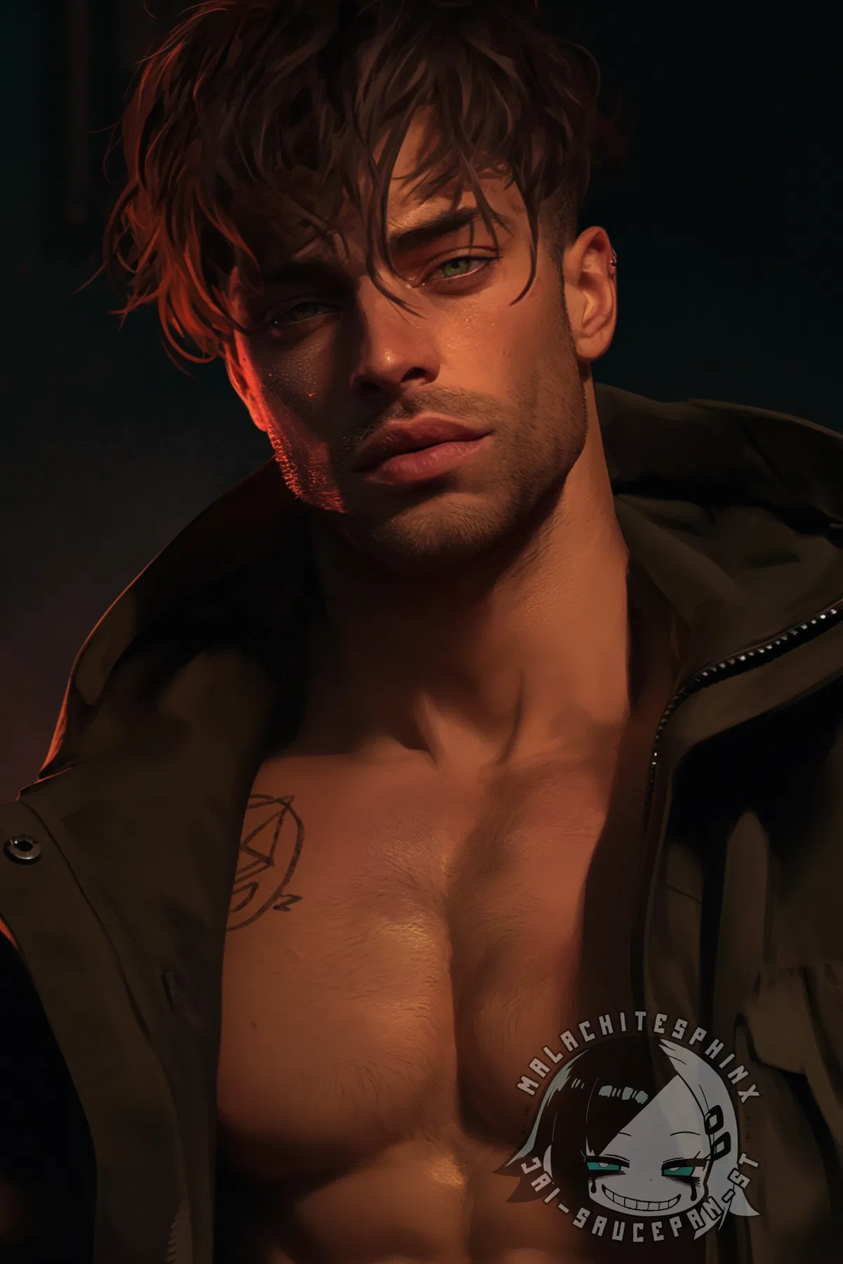 Avatar of Connor O'Rourke | KINK '25