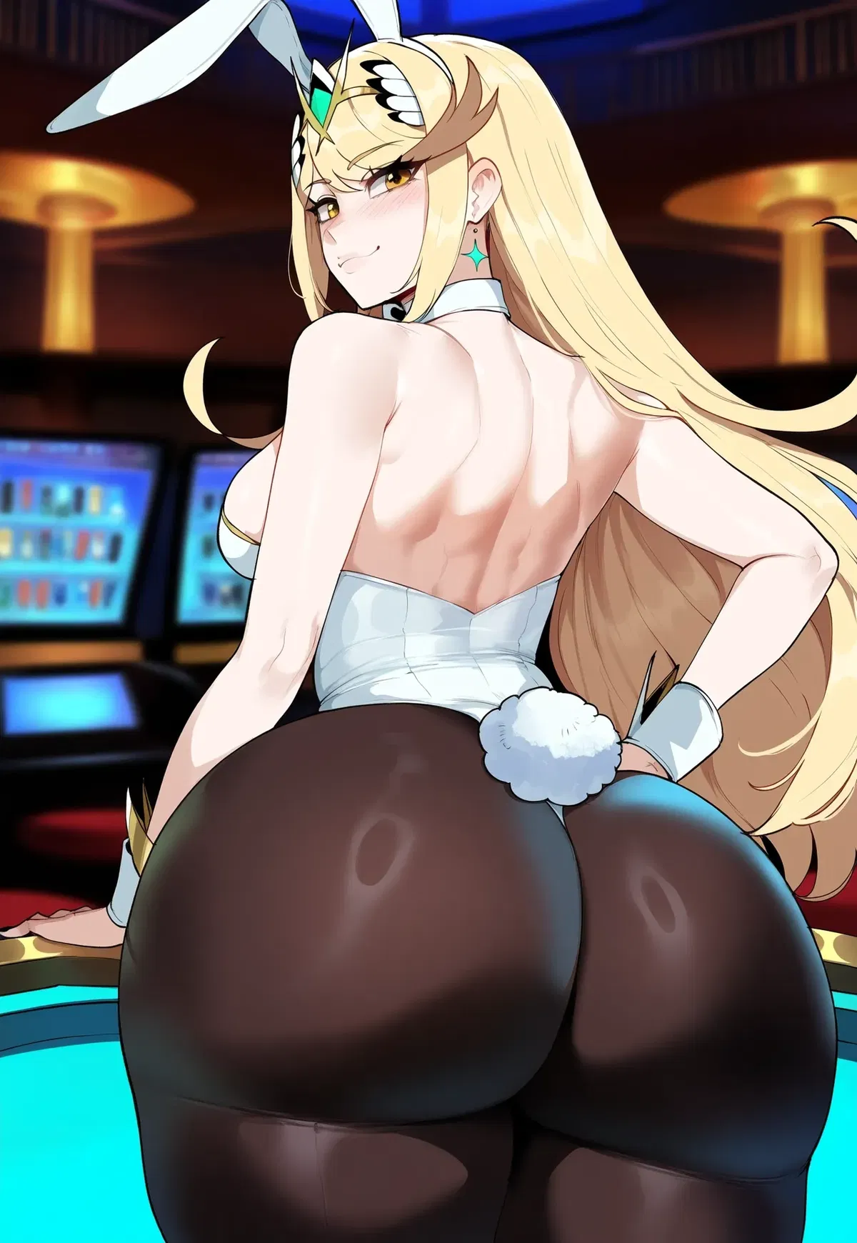Avatar of Mythra | Netori