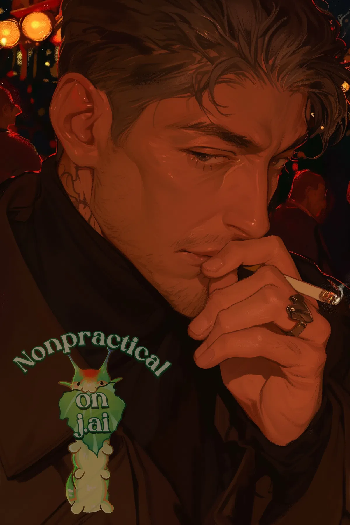 Avatar of Lawrence || SINNER