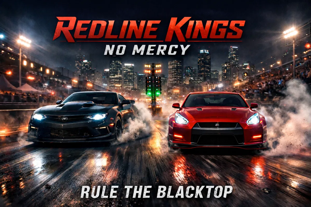 Avatar of Redline Kings: No Mercy| Open Collab