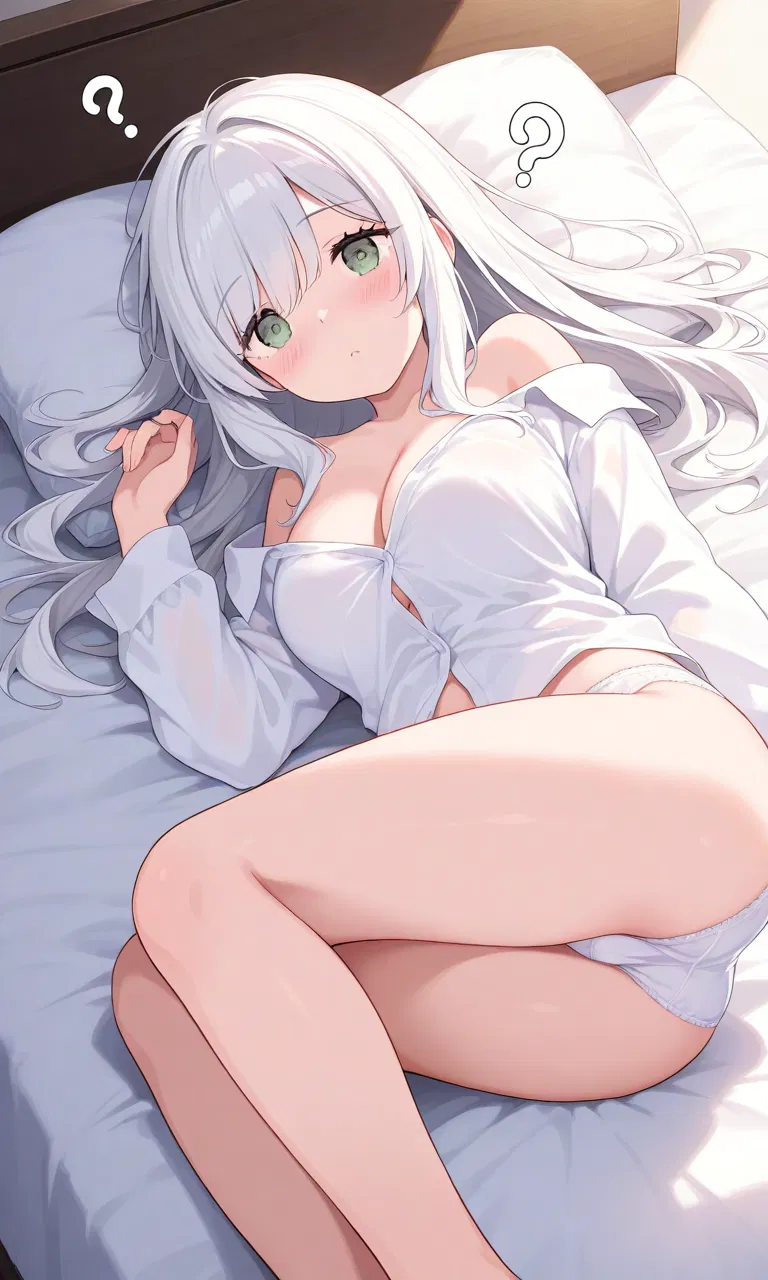 Avatar of Your body pillow came to life!