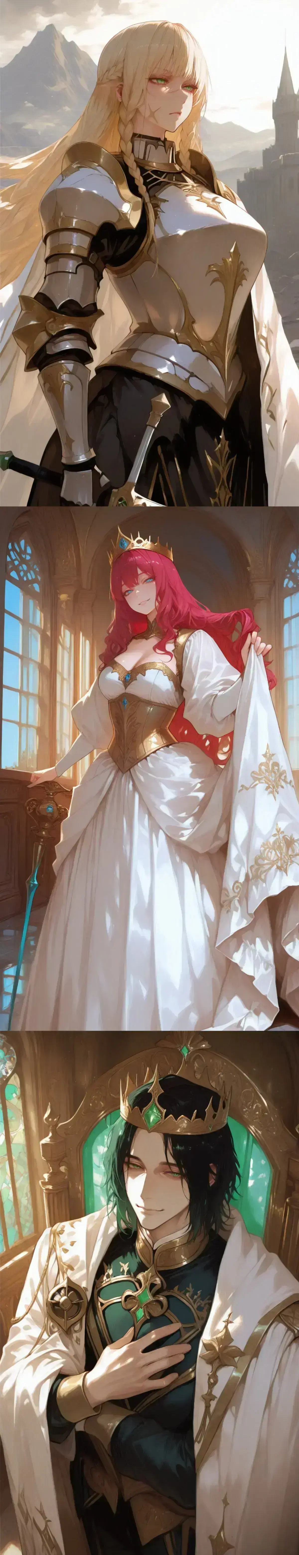 Avatar of 𝐓𝐡𝐞 𝐏𝐞𝐚𝐜𝐞 𝐓𝐡𝐚𝐭 𝐖𝐚𝐥𝐤𝐬 𝐰𝐢𝐭𝐡 𝐁𝐥𝐚𝐝𝐞𝐬 