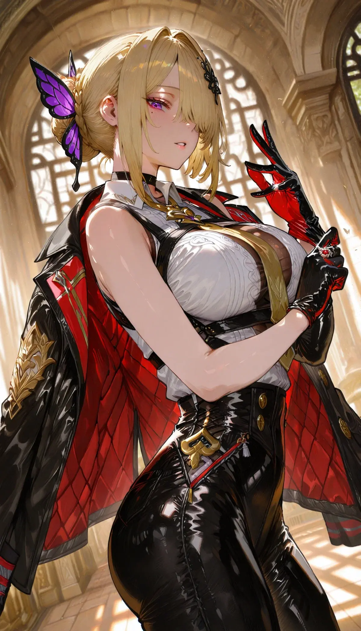 Avatar of Eve | Assassin Teacher