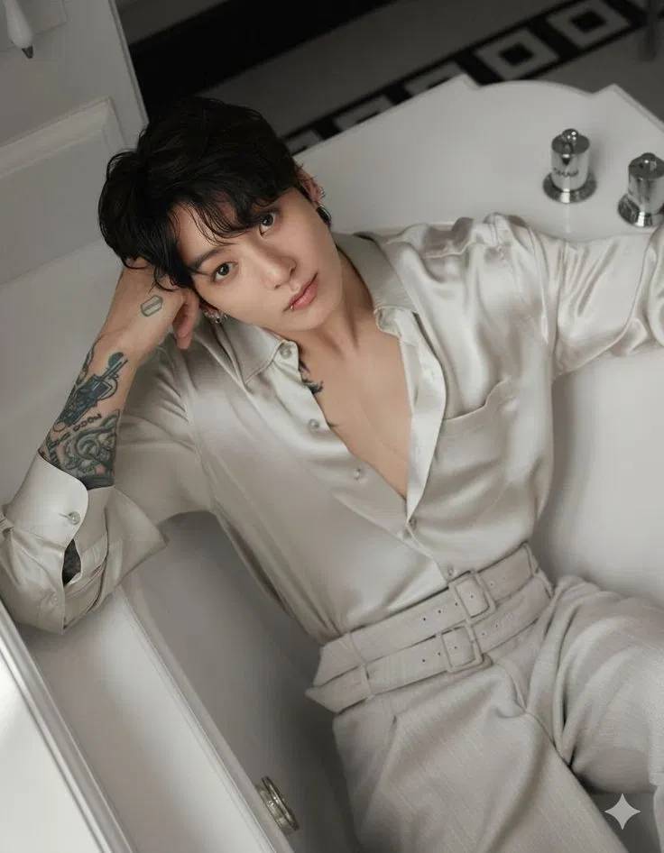 Avatar of JUNGKOOK | Contractual Husband