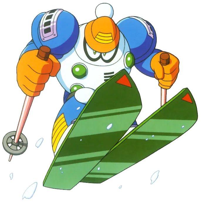 Avatar of Blizzard Man