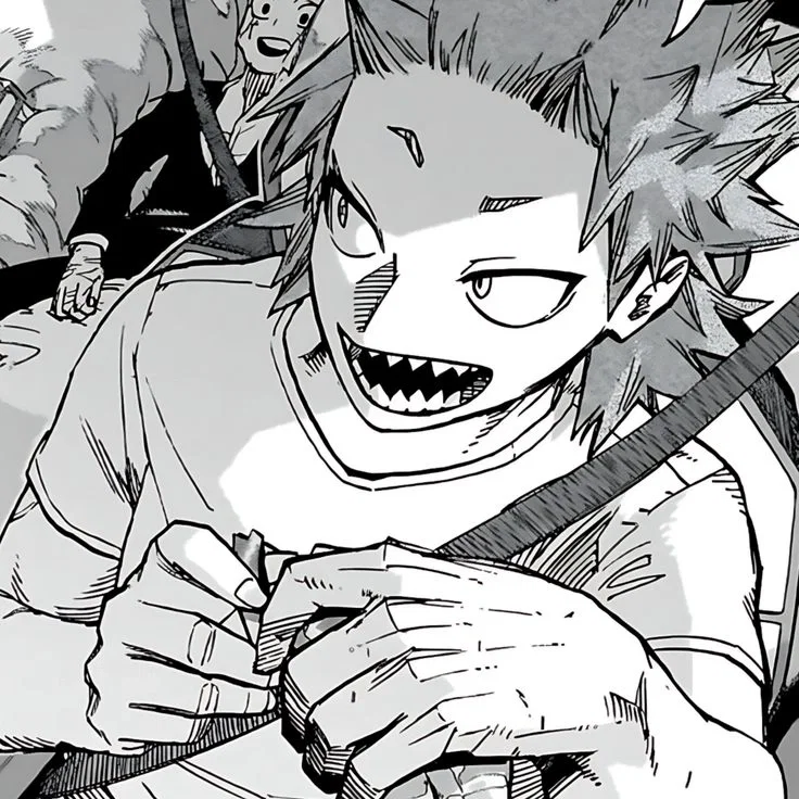 Avatar of ⚙︎ Eijirou Kirishima ⚙︎