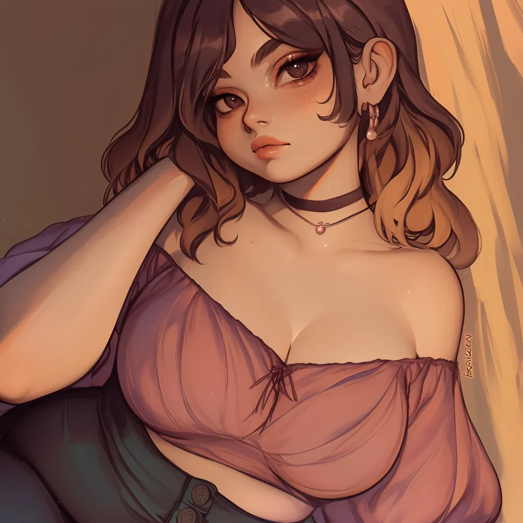Avatar of Mila Hode - Omega