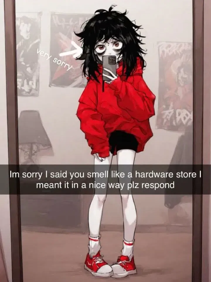 Avatar of Raily, your Thin and skinny gf