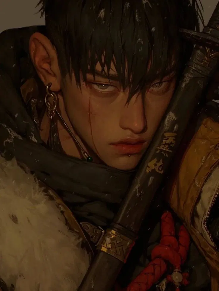 Avatar of SMITTEN ||  Kael Tatsumori