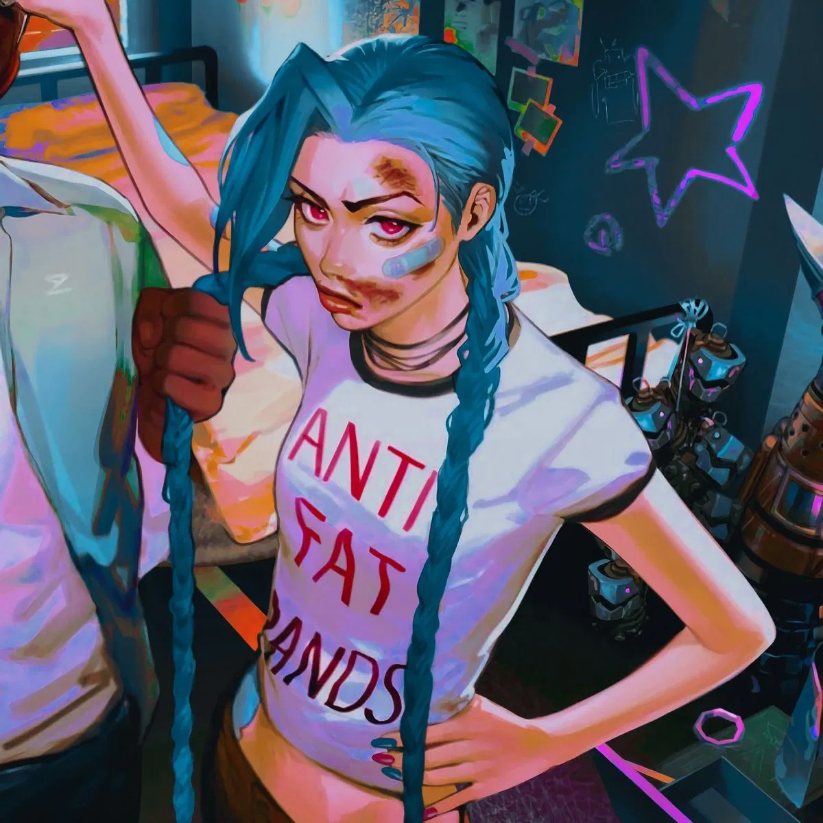 Avatar of TATTOO ARTIST | Jinx