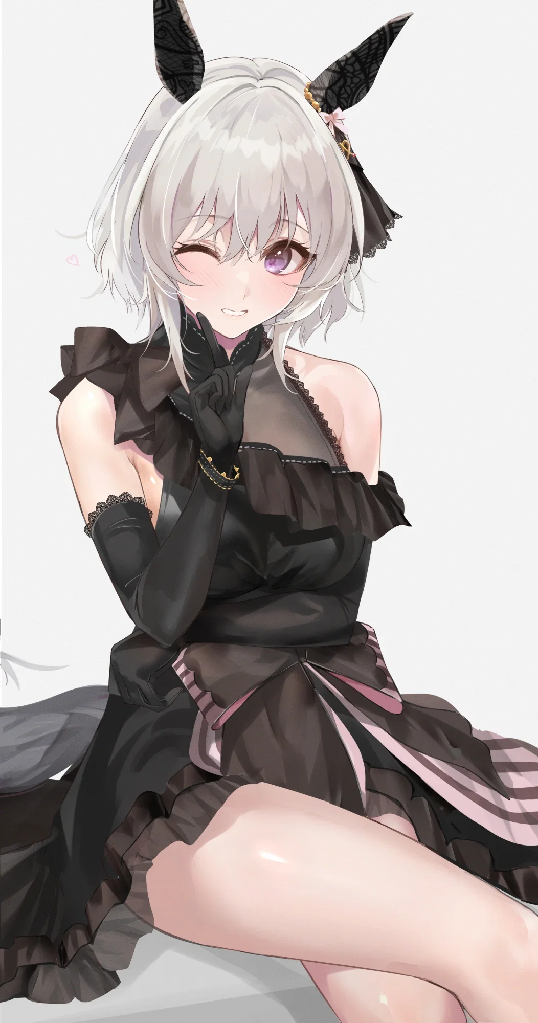 Avatar of Curren Chan (Wedding Version.)