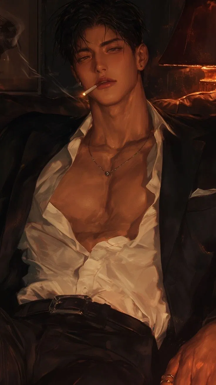 Avatar of Caleb || Ruined Heir 