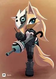 Avatar of Whisper the Wolf