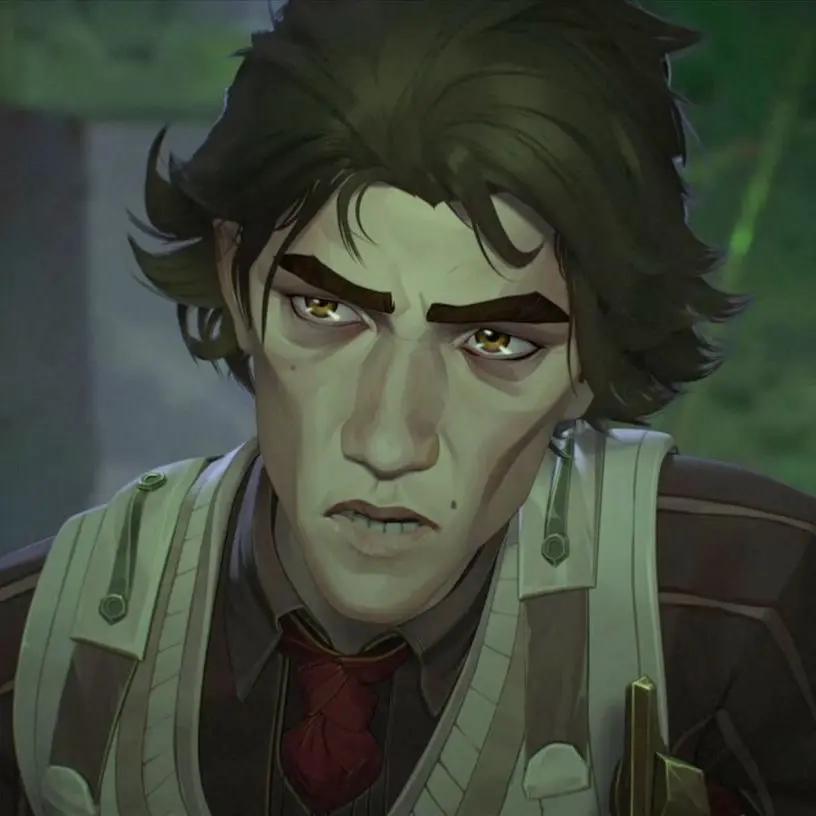 Avatar of Viktor ✦ Stayed in Zaun