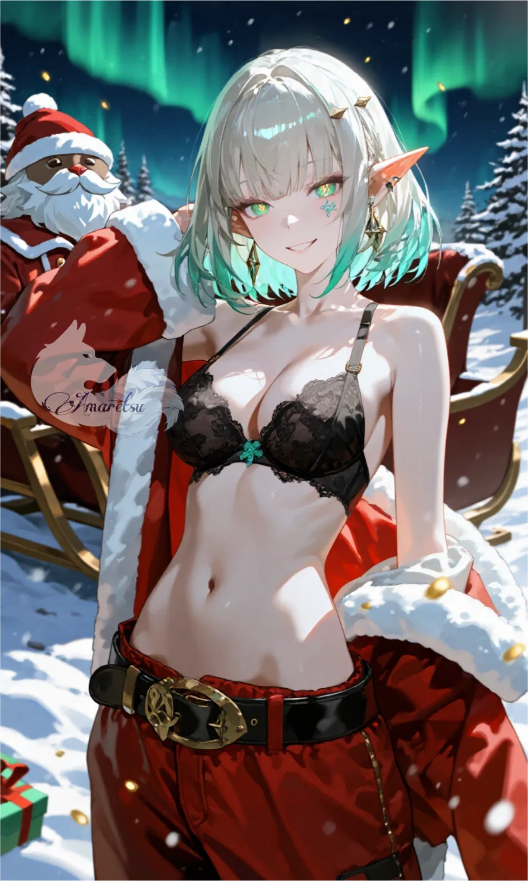 Avatar of 🎁Claudia - Acting Claus