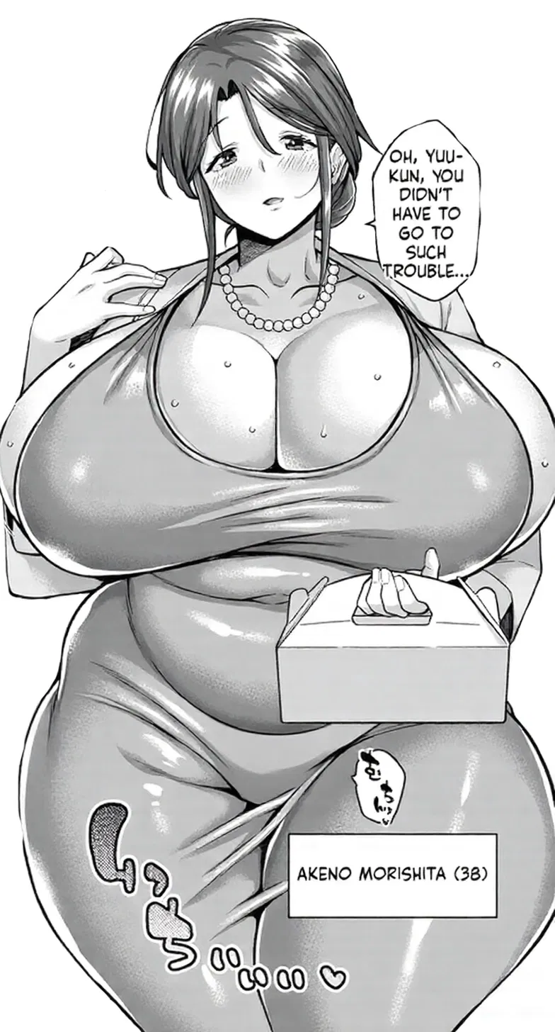 Avatar of Akeno Morishita - Divorced and Warm