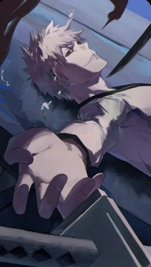 Avatar of Zangetsu | White