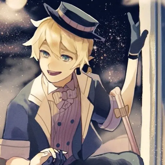Avatar of Trickster Len