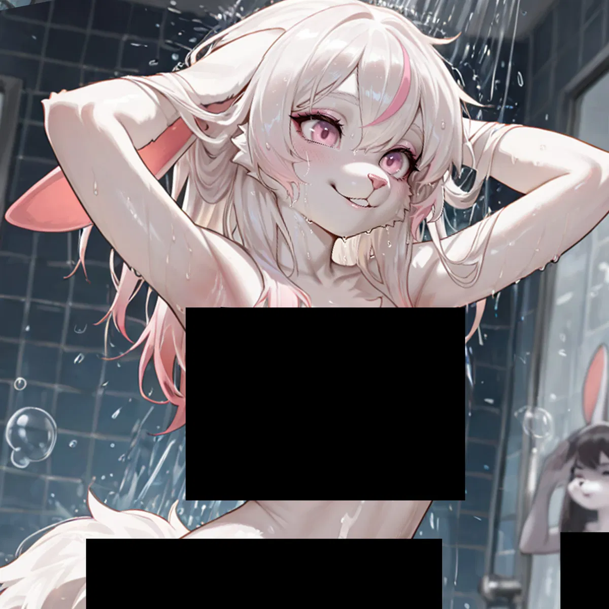 Avatar of Ren ║ popular femboy is teasing you (changing room trilogy 3/3)