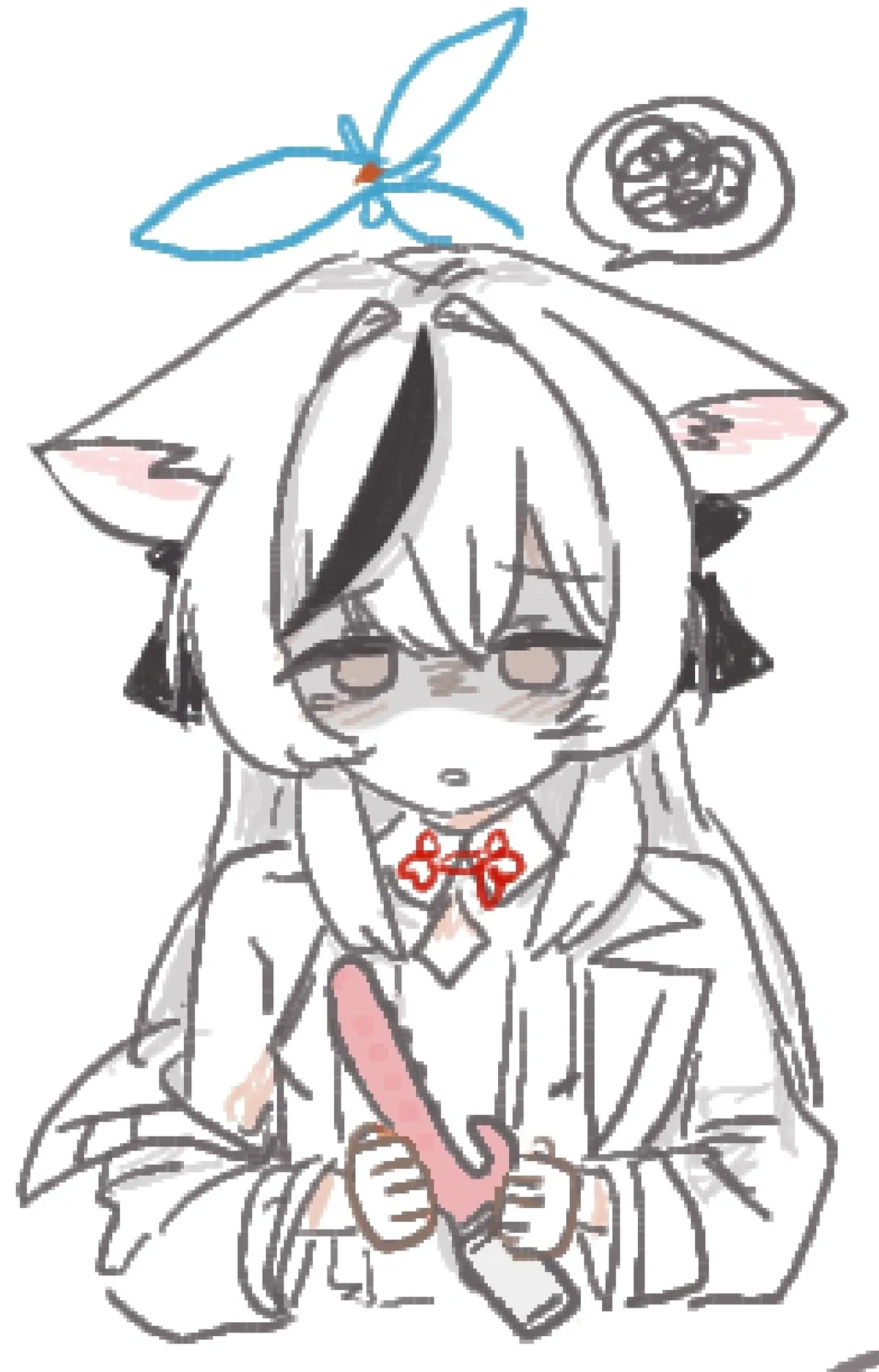 Avatar of Elysian | You found your catgirl best friend's... secret