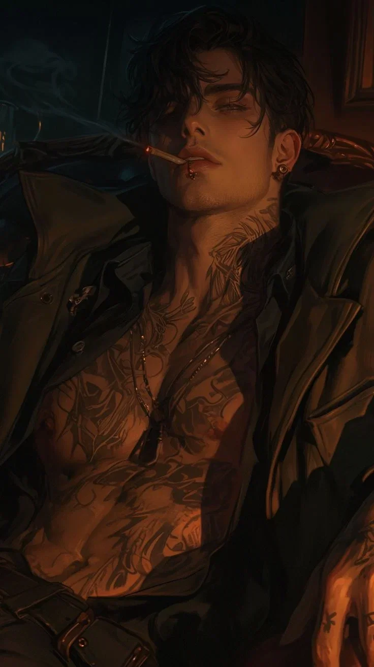 Avatar of •|Your omega husband|• ROBERTO