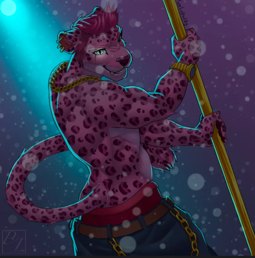 Avatar of Gay Furry Strip Club 