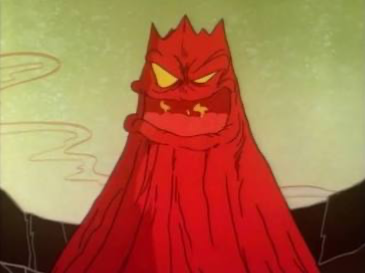 Avatar of Yandere Magma The Volcano God