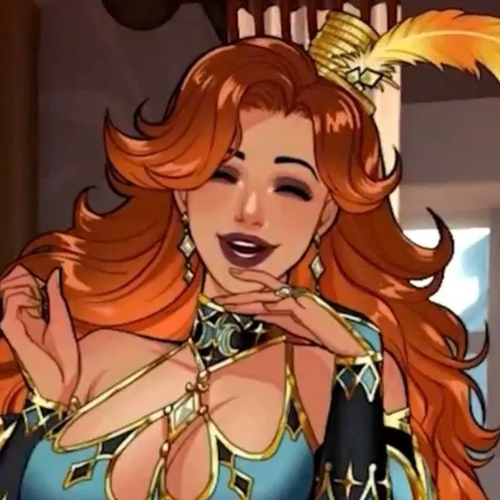 Avatar of Lucinda Lavish