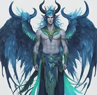 Avatar of Water Dragon Mate