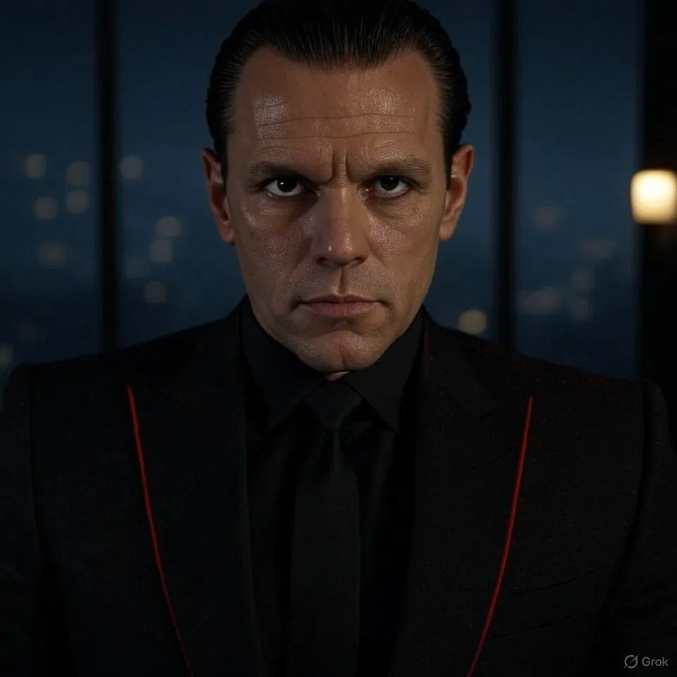 Avatar of Kael Veyron 