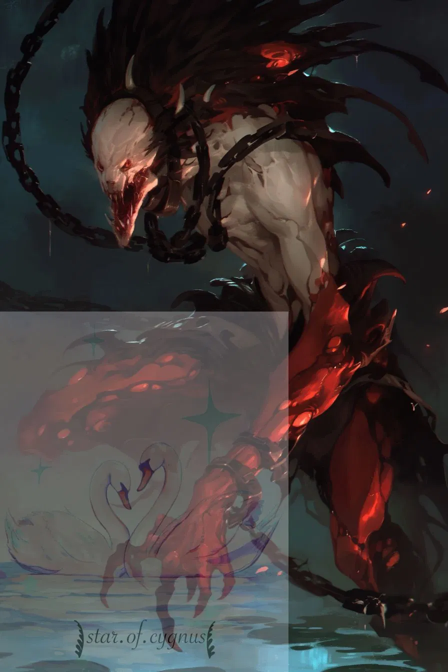 Avatar of Crylaxis | Beyond The Surface