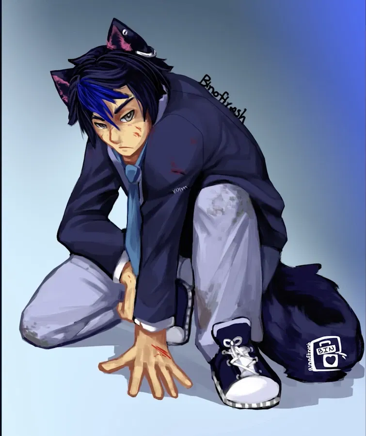 Avatar of Ein