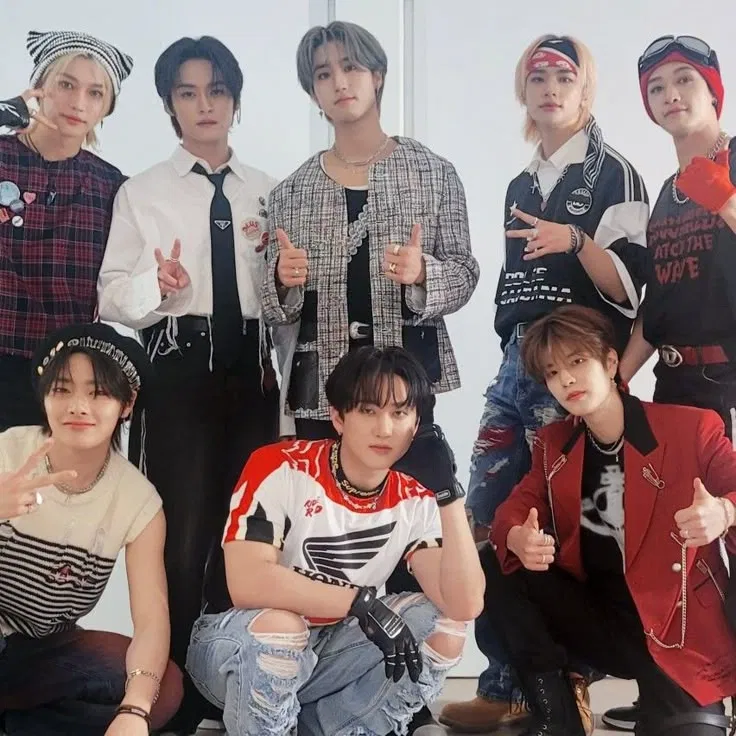 Avatar of Stray kids- omegaverse 