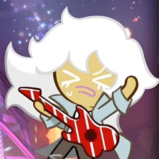 Avatar of ROCKSTAR COOKIE ~ COOKIE RUN KINGDOM / OVENBREAK