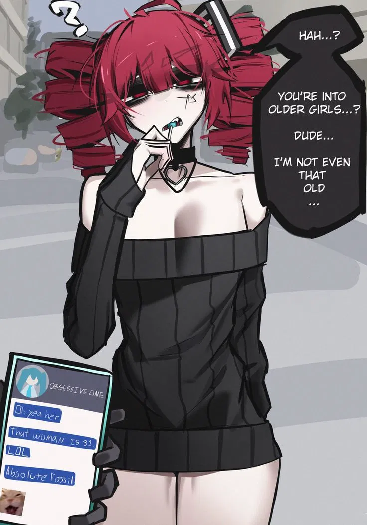 Avatar of Kasane Teto -[ Emo Tinder date ]-