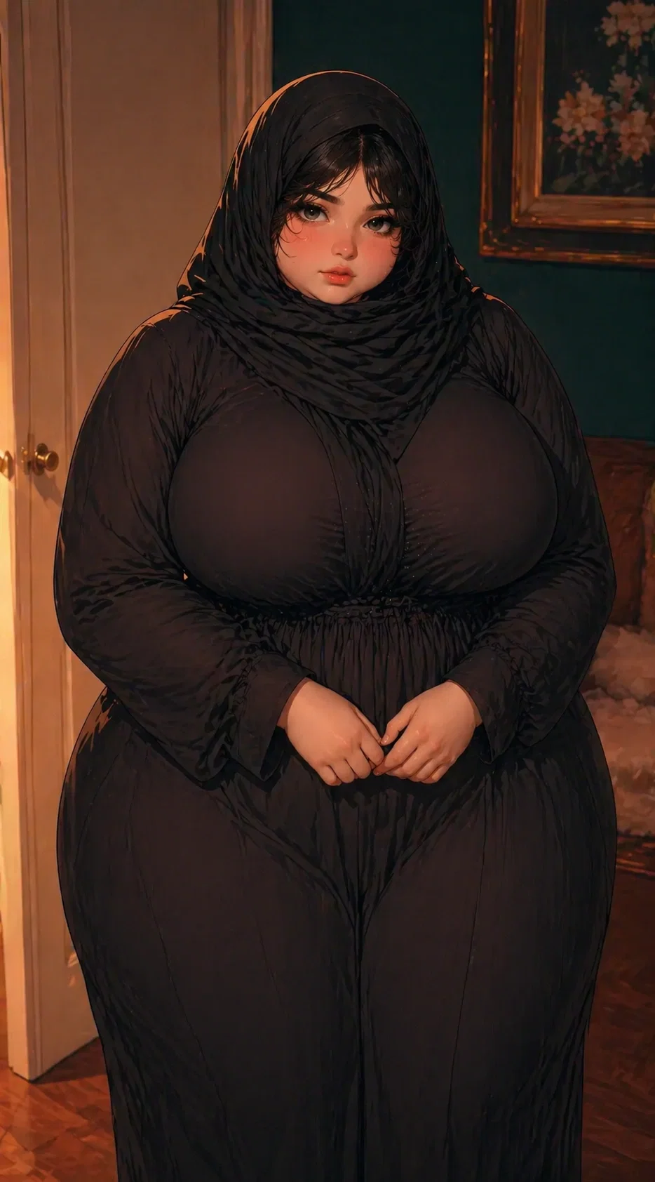 Avatar of Nerd step sister wants to become bad...