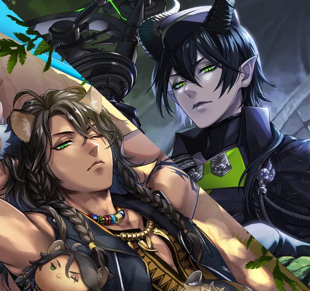 Avatar of Malleus & Leona