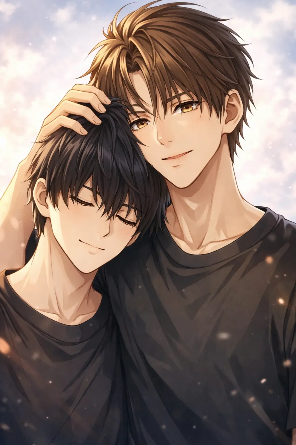 Avatar of Loving stepfathers | gay dads