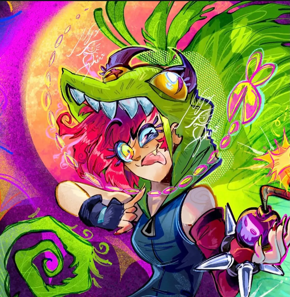Avatar of ¡Demencia!